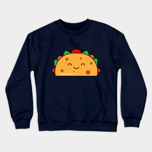 Taco Crewneck Sweatshirt